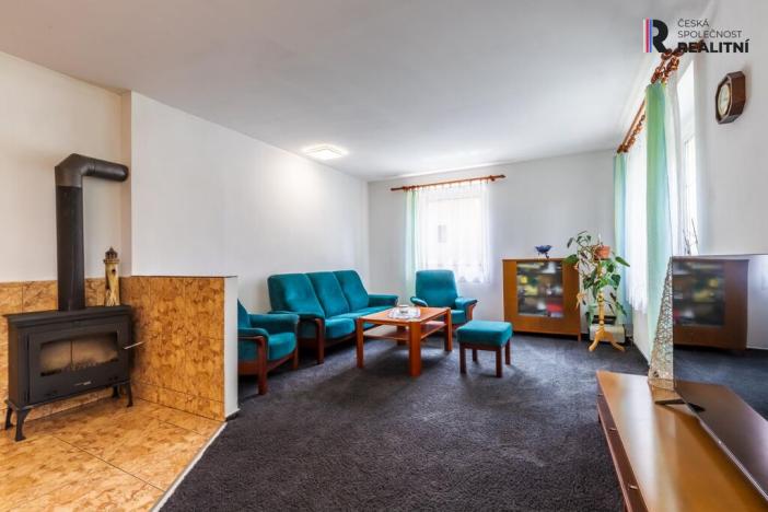 Prodej rodinného domu, Bystřice - Semovice, 477 m2