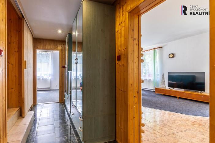 Prodej rodinného domu, Bystřice - Semovice, 477 m2