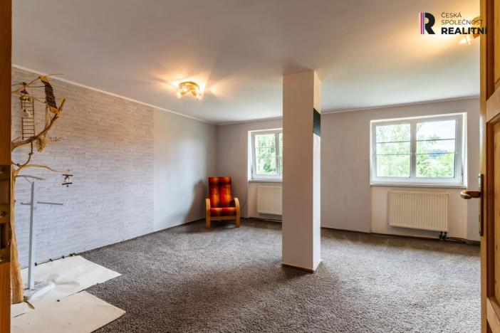 Prodej rodinného domu, Bystřice - Semovice, 477 m2