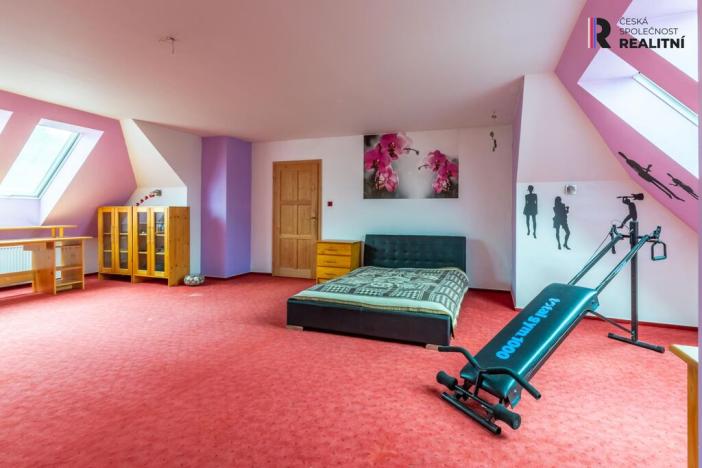 Prodej rodinného domu, Bystřice - Semovice, 477 m2