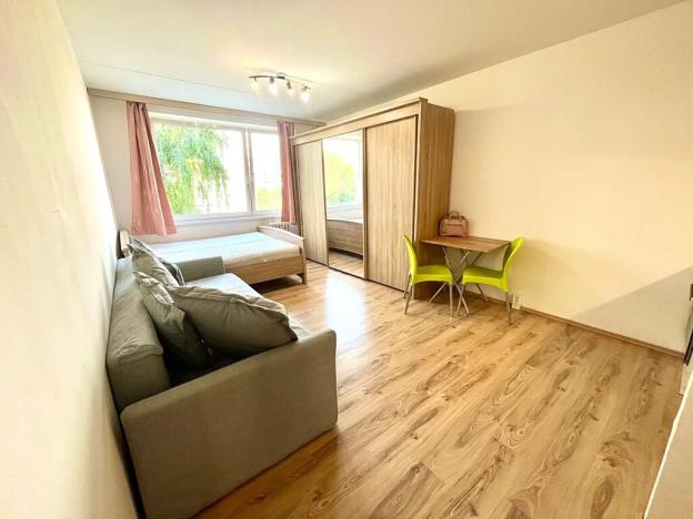 Pronájem bytu 1+kk, Praha - Bohnice, Bukolská, 29 m2