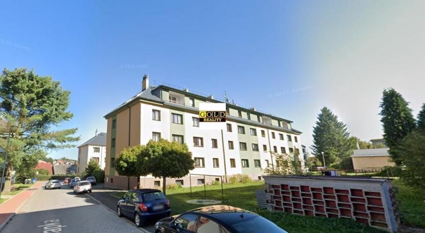 Prodej bytu 3+1, Lomnice nad Popelkou, Karla Čapka, 73 m2
