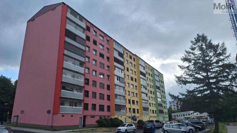 Prodej bytu 2+kk, Krupka - Maršov, Dukelských hrdinů, 40 m2