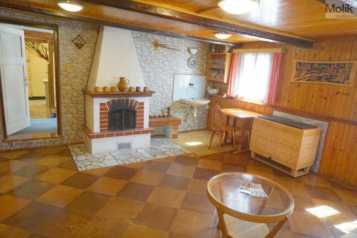 Prodej chalupy, Labská Stráň, 180 m2