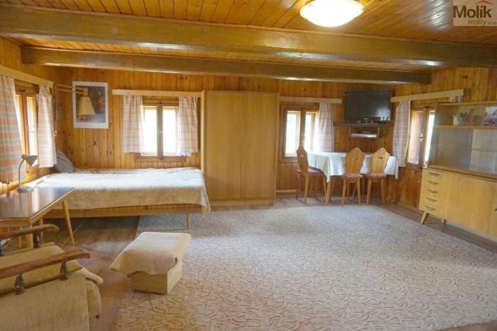 Prodej chalupy, Labská Stráň, 180 m2