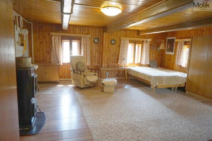 Prodej chalupy, Labská Stráň, 180 m2