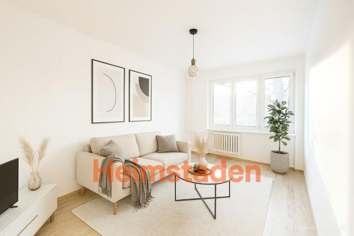 Pronájem bytu 2+1, Karviná - Ráj, Kosmonautů, 49 m2