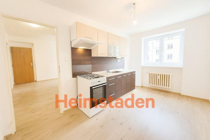 Pronájem bytu 3+1, Havířov - Město, Alšova, 70 m2