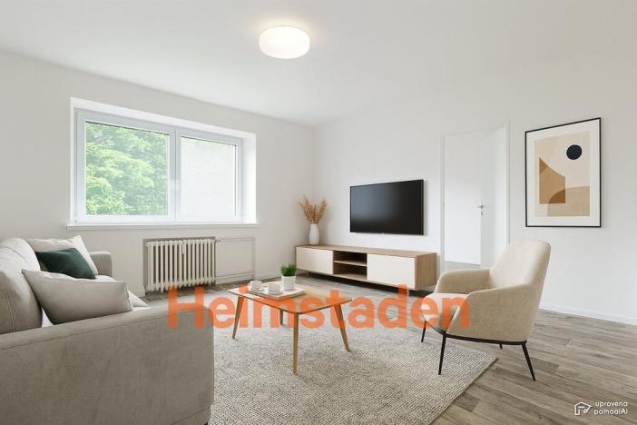 Pronájem bytu 3+1, Havířov - Šumbark, Klimšova, 71 m2