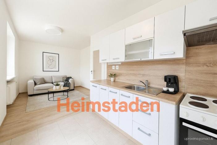 Pronájem bytu 2+kk, Havířov - Šumbark, Klimšova, 46 m2