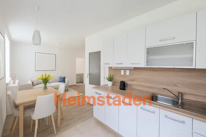 Pronájem bytu 2+kk, Havířov - Šumbark, Klimšova, 46 m2