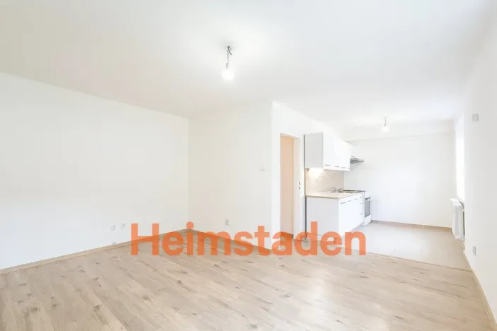 Pronájem bytu 2+kk, Havířov - Šumbark, Klimšova, 46 m2