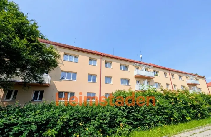 Pronájem bytu 2+kk, Havířov - Prostřední Suchá, Kapitána Jasioka, 37 m2