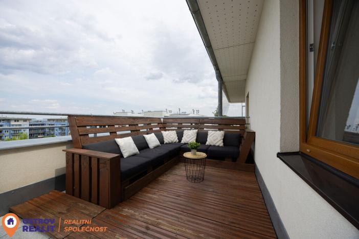 Prodej bytu 3+kk, Praha, Bermanova, 57 m2