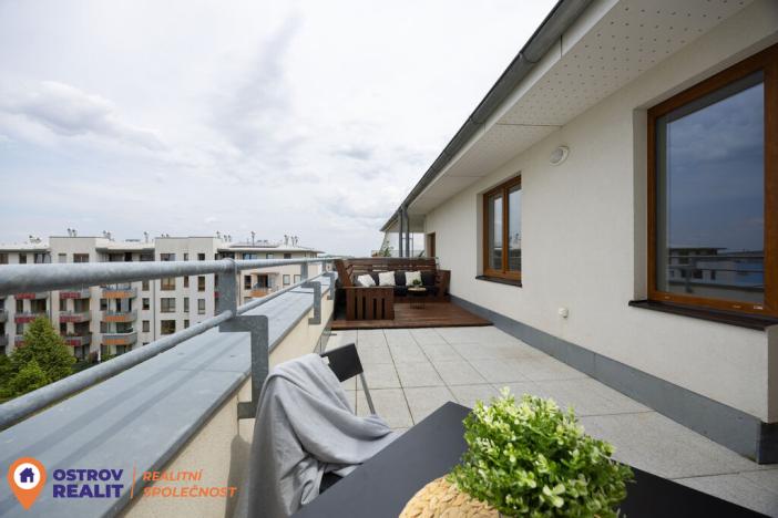 Prodej bytu 3+kk, Praha, Bermanova, 57 m2