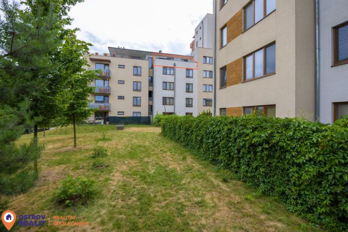 Prodej bytu 3+kk, Praha, Bermanova, 57 m2