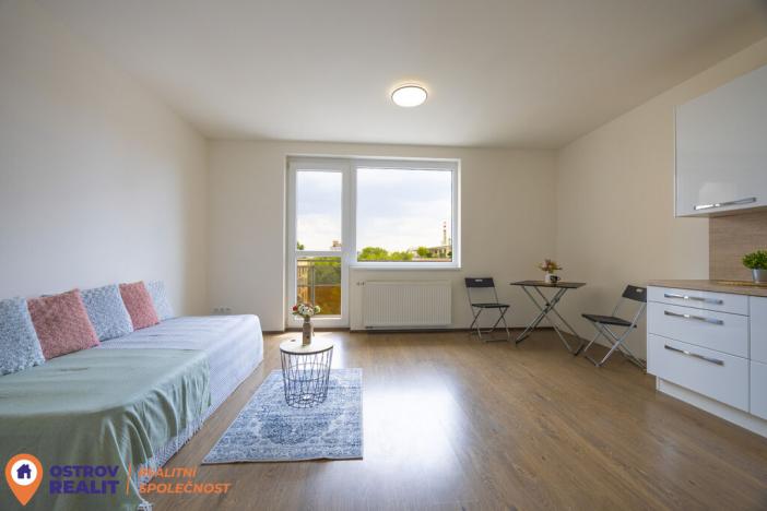 Prodej bytu 3+kk, Praha, Bermanova, 57 m2