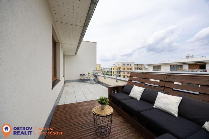 Prodej bytu 3+kk, Praha, Bermanova, 57 m2