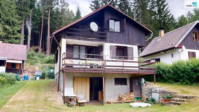 Prodej chaty, Humpolec - Petrovice, 60 m2