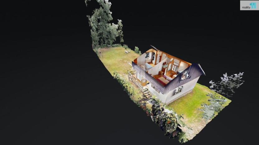 Prodej chaty, Humpolec - Petrovice, 60 m2