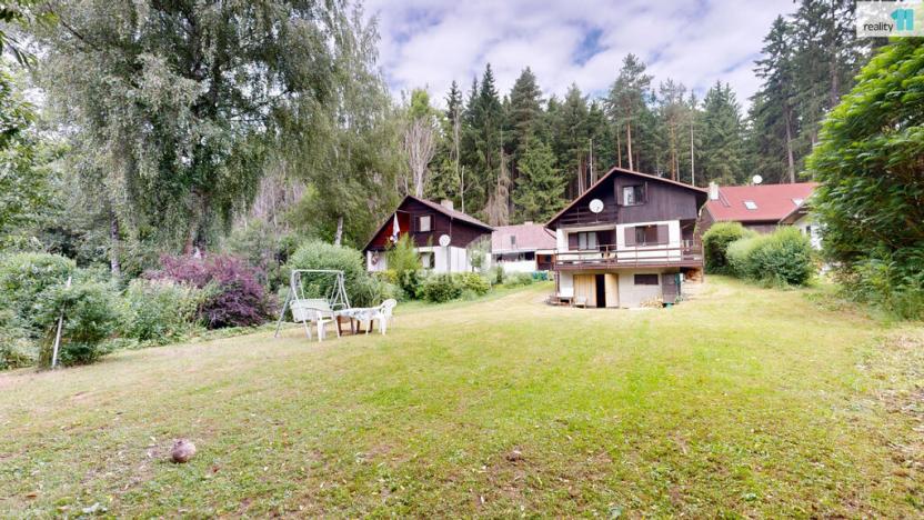 Prodej chaty, Humpolec - Petrovice, 60 m2