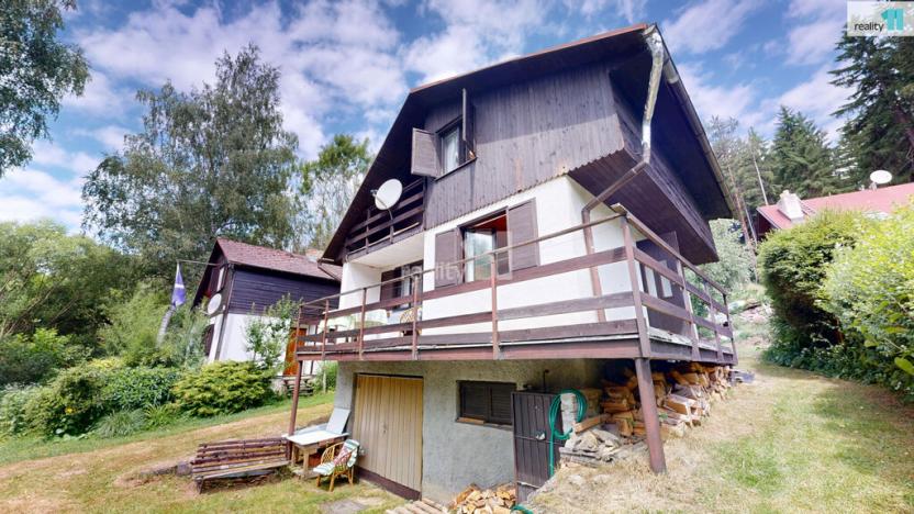 Prodej chaty, Humpolec - Petrovice, 60 m2