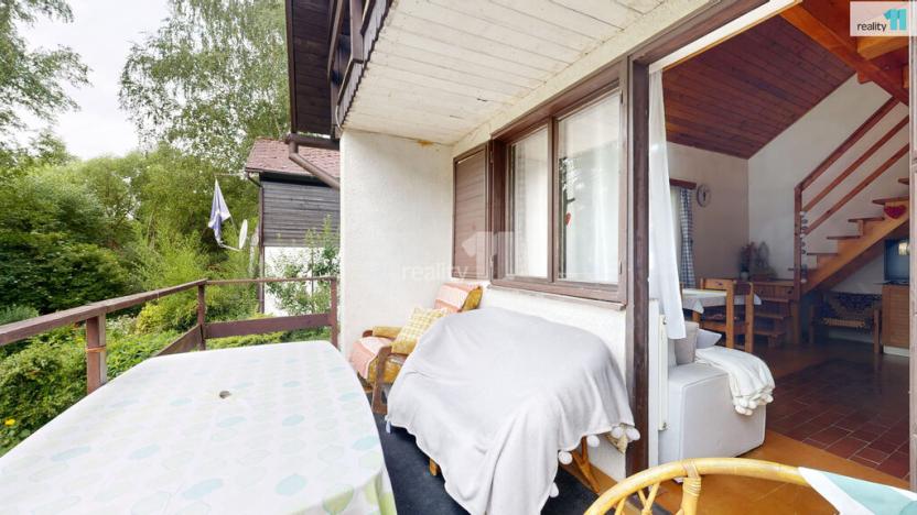 Prodej chaty, Humpolec - Petrovice, 60 m2