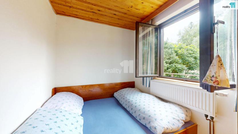 Prodej chaty, Humpolec - Petrovice, 60 m2