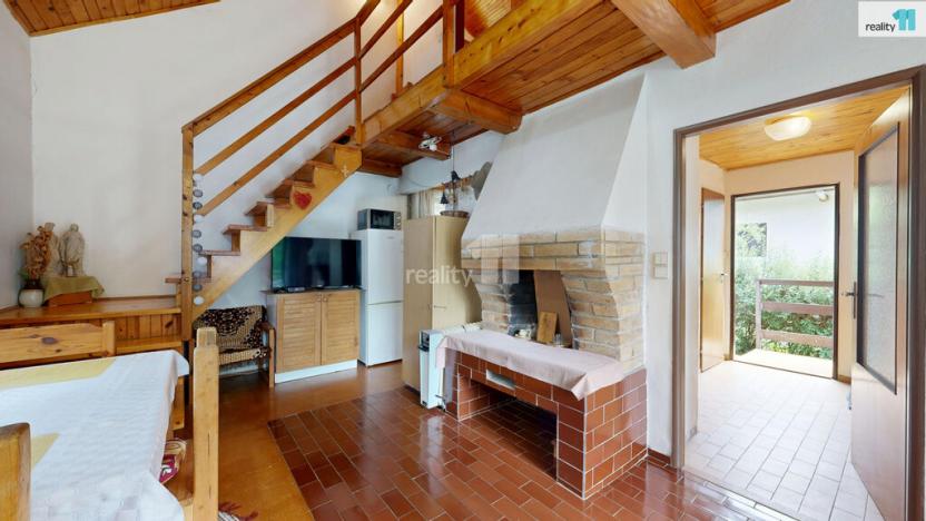 Prodej chaty, Humpolec - Petrovice, 60 m2