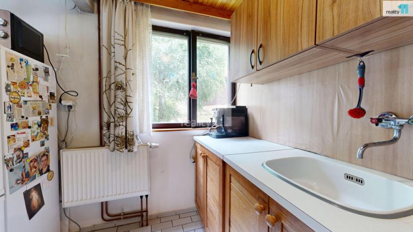 Prodej chaty, Humpolec - Petrovice, 60 m2