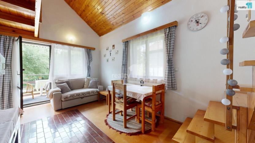 Prodej chaty, Humpolec - Petrovice, 60 m2