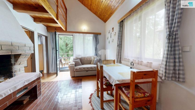 Prodej chaty, Humpolec - Petrovice, 60 m2