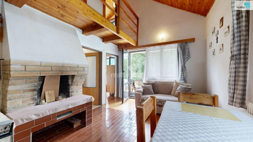 Prodej chaty, Humpolec - Petrovice, 60 m2