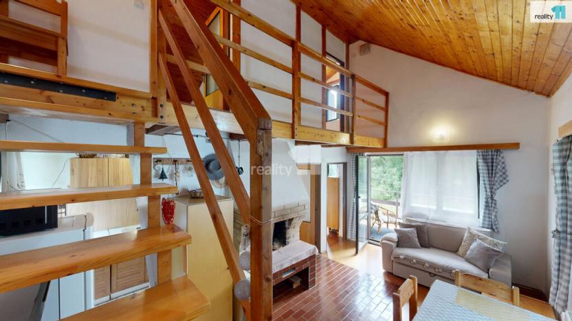 Prodej chaty, Humpolec - Petrovice, 60 m2