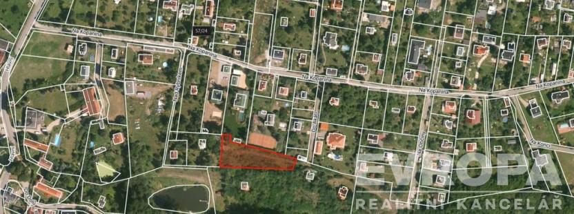 Prodej pozemku pro bydlení, Březová-Oleško, 1497 m2