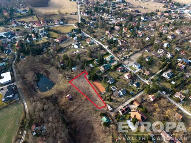 Prodej pozemku pro bydlení, Březová-Oleško, 1497 m2