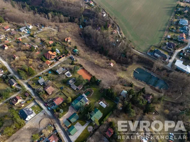 Prodej pozemku pro bydlení, Březová-Oleško, 1497 m2