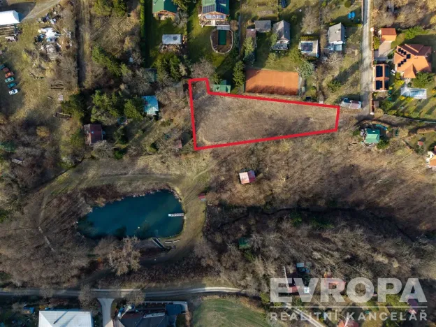Prodej pozemku pro bydlení, Březová-Oleško, 1497 m2