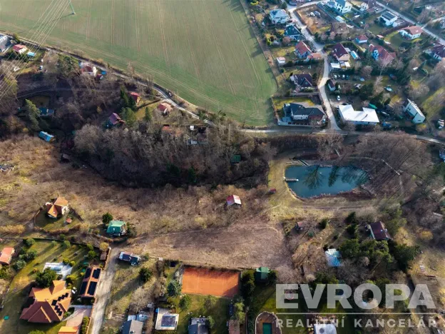 Prodej pozemku pro bydlení, Březová-Oleško, 1497 m2