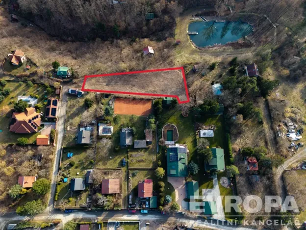 Prodej pozemku pro bydlení, Březová-Oleško, Do Akátí, 1497 m2