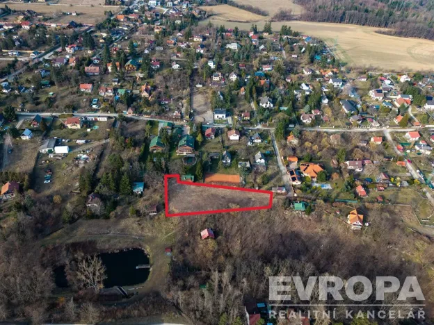 Prodej pozemku pro bydlení, Březová-Oleško, Do Akátí, 1497 m2