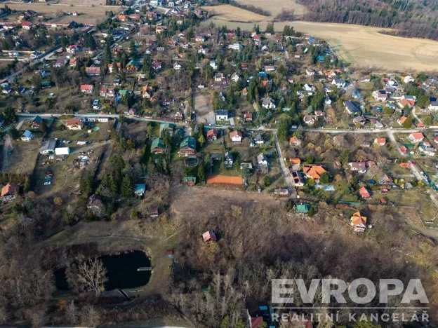 Prodej pozemku pro bydlení, Březová-Oleško, Do Akátí, 1497 m2