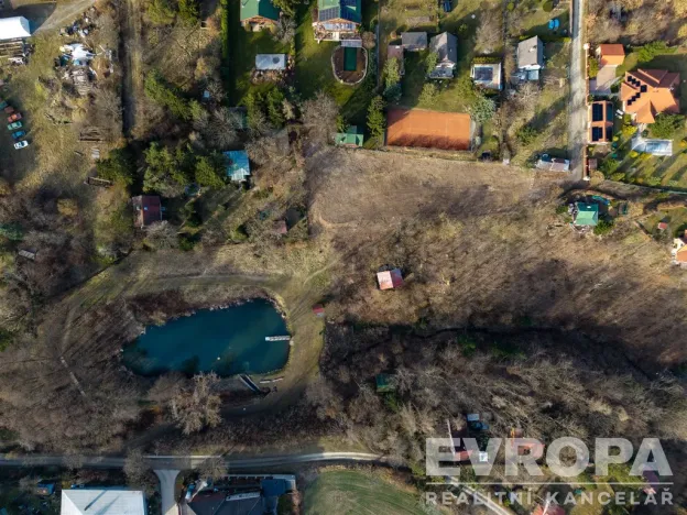 Prodej pozemku pro bydlení, Březová-Oleško, Do Akátí, 1497 m2