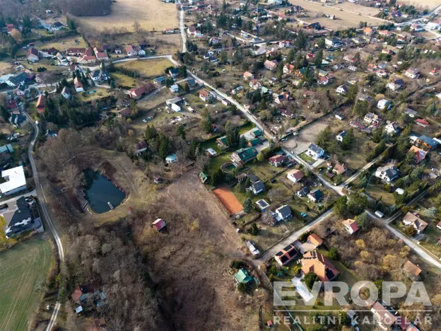 Prodej pozemku pro bydlení, Březová-Oleško, Do Akátí, 1497 m2
