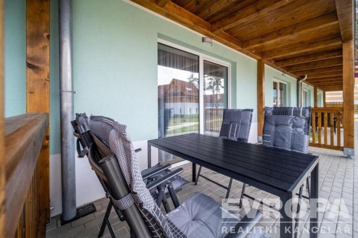 Prodej bytu 1+kk, Lipno nad Vltavou, 42 m2