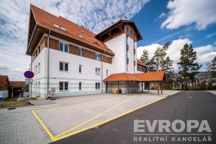 Prodej bytu 1+kk, Lipno nad Vltavou, 42 m2
