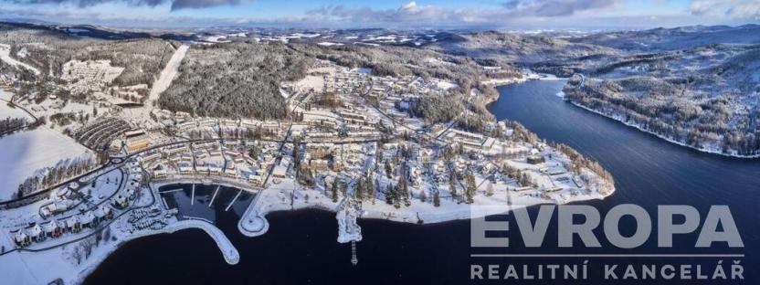 Prodej bytu 1+kk, Lipno nad Vltavou, 42 m2