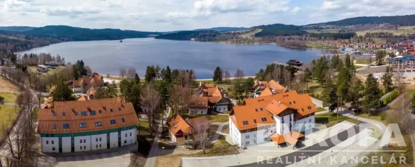 Prodej bytu 1+kk, Lipno nad Vltavou, 42 m2