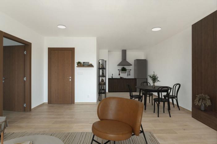 Prodej bytu 2+kk, Teplice, Novoveská, 57 m2