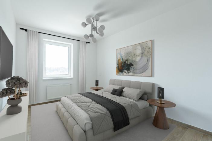 Prodej bytu 2+kk, Teplice, Novoveská, 57 m2